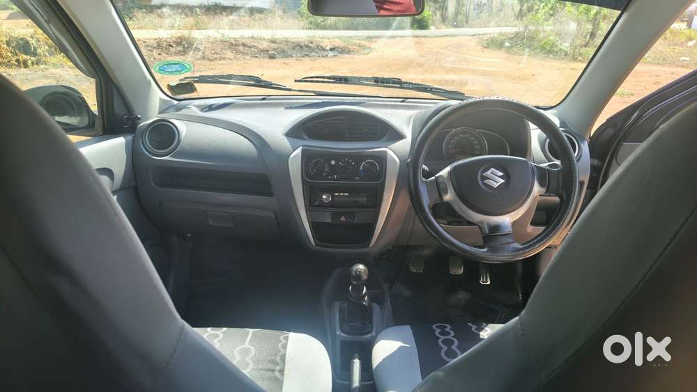Maruti Suzuki Alto 800 Lxi, 2013, Petrol