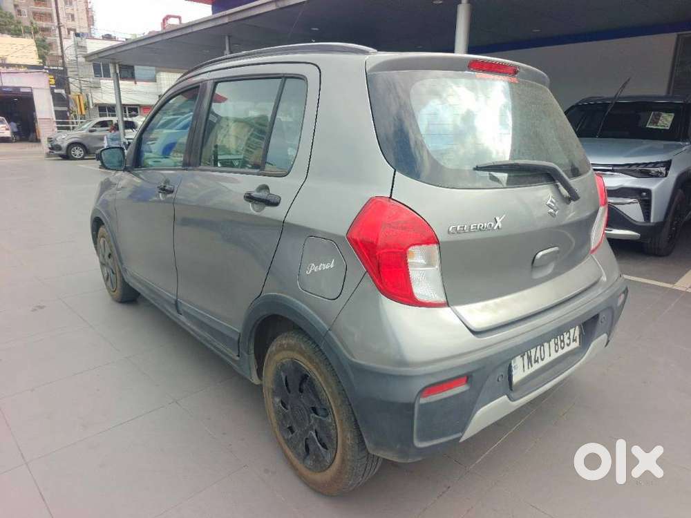 Maruti Suzuki Celerio X Amt Zxi, 2020