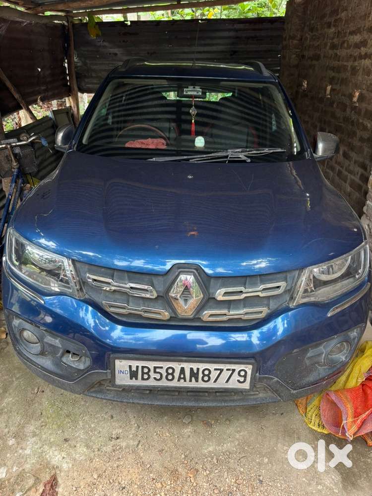 Renault Kwid Petrol Manual 2017