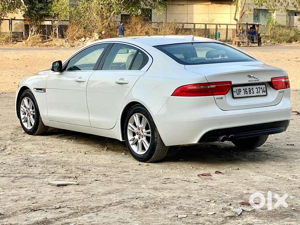 Jaguar Xe Prestige, 2018, Diesel