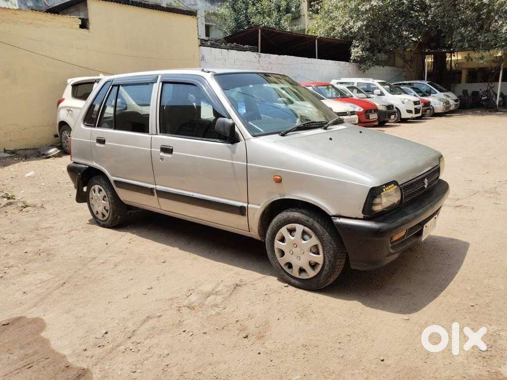 Maruti Suzuki 800 Ac, 2006, Petrol
