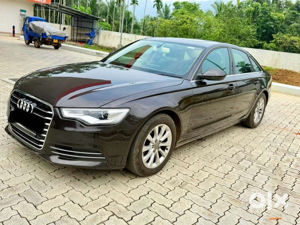 Audi A6 2011
