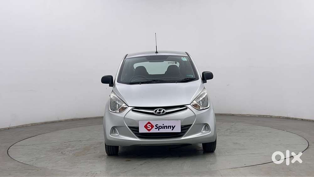 Hyundai Eon Magna +, 2015, Petrol