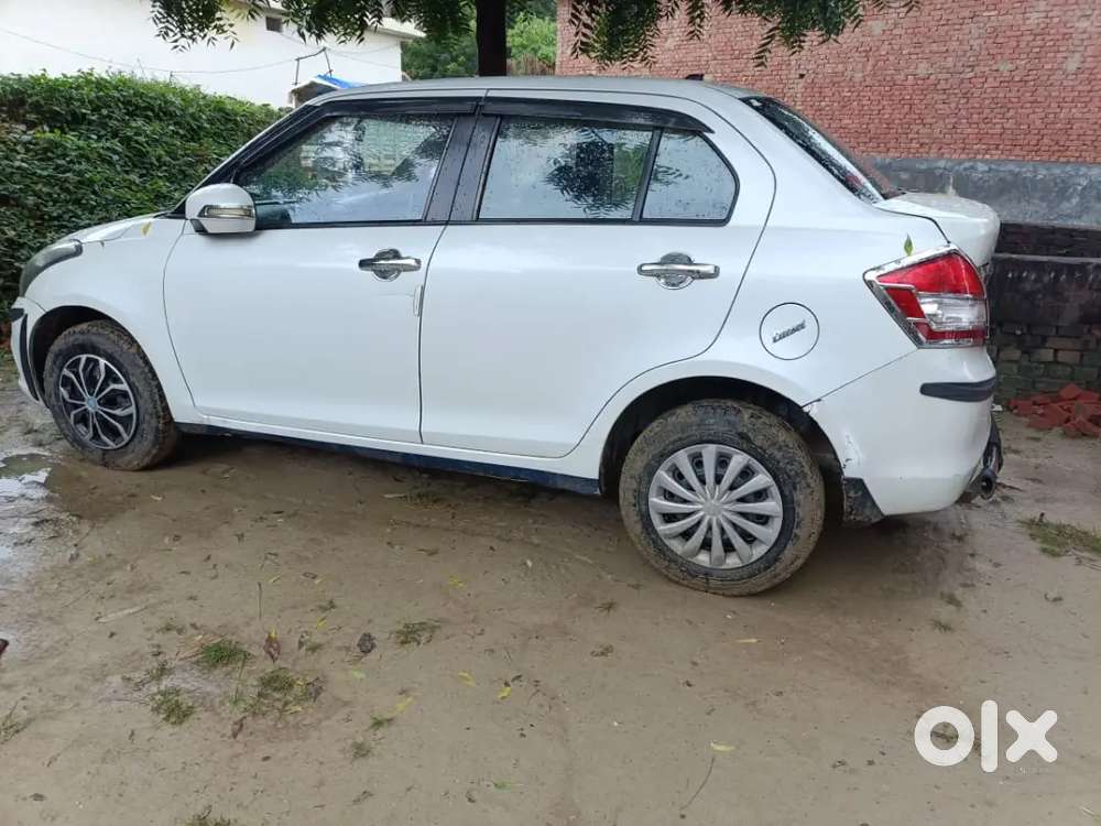 Maruti Suzuki Dzire 2015