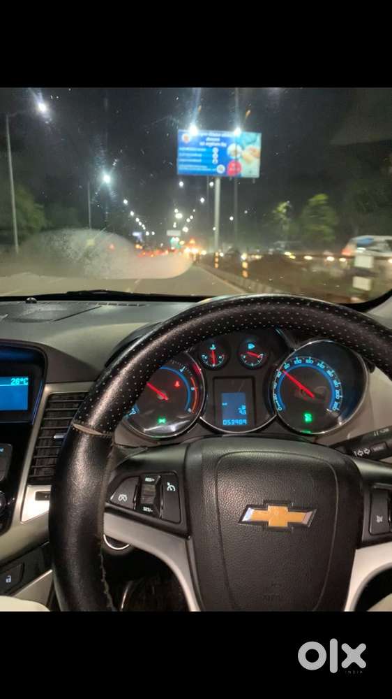 Chevrolet Cruze Diesel 2015