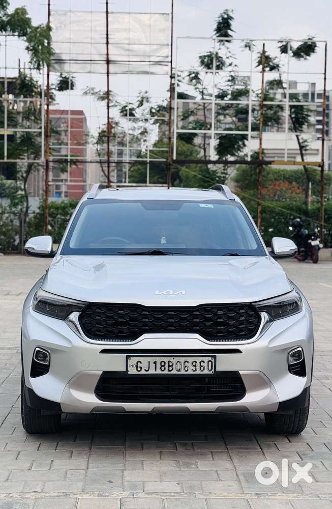 Kia Sonet Htx 1.5 Diesel, 2022, Diesel