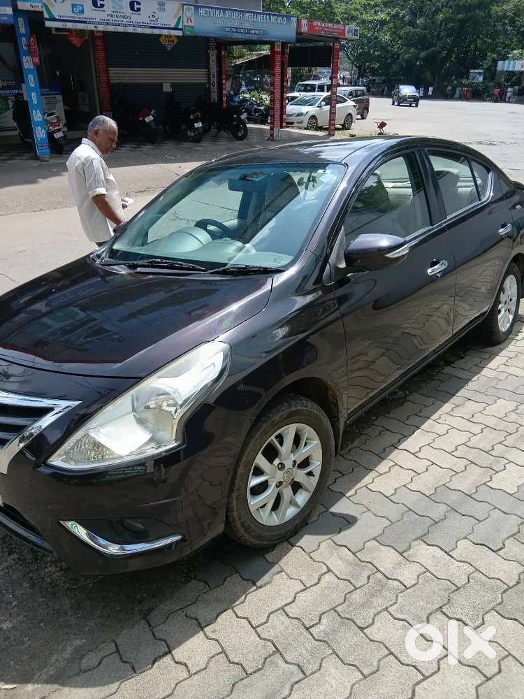Nissan Sunny Diesel 2015