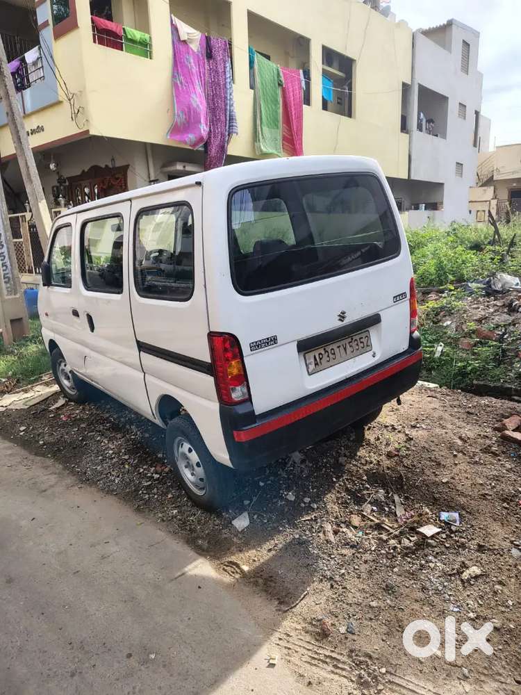 Maruti Suzuki Eeco 2017 With Ac