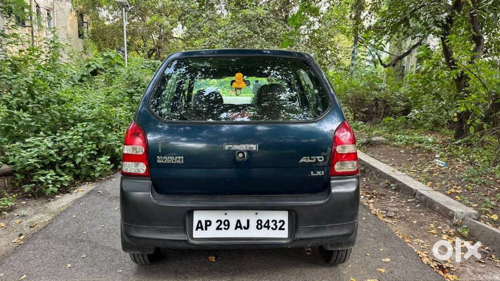 Maruti Suzuki Alto Lxi Bsiii, 2009, Petrol