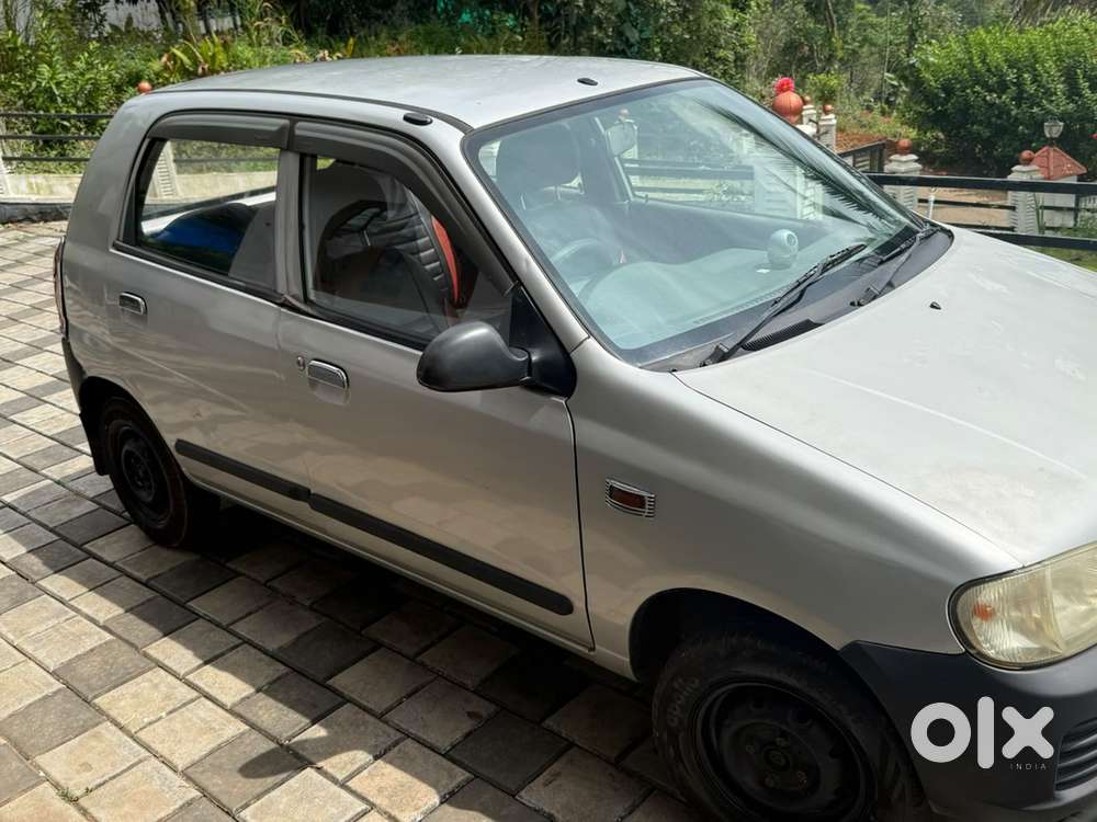 Maruti Suzuki Alto Petrol 2004