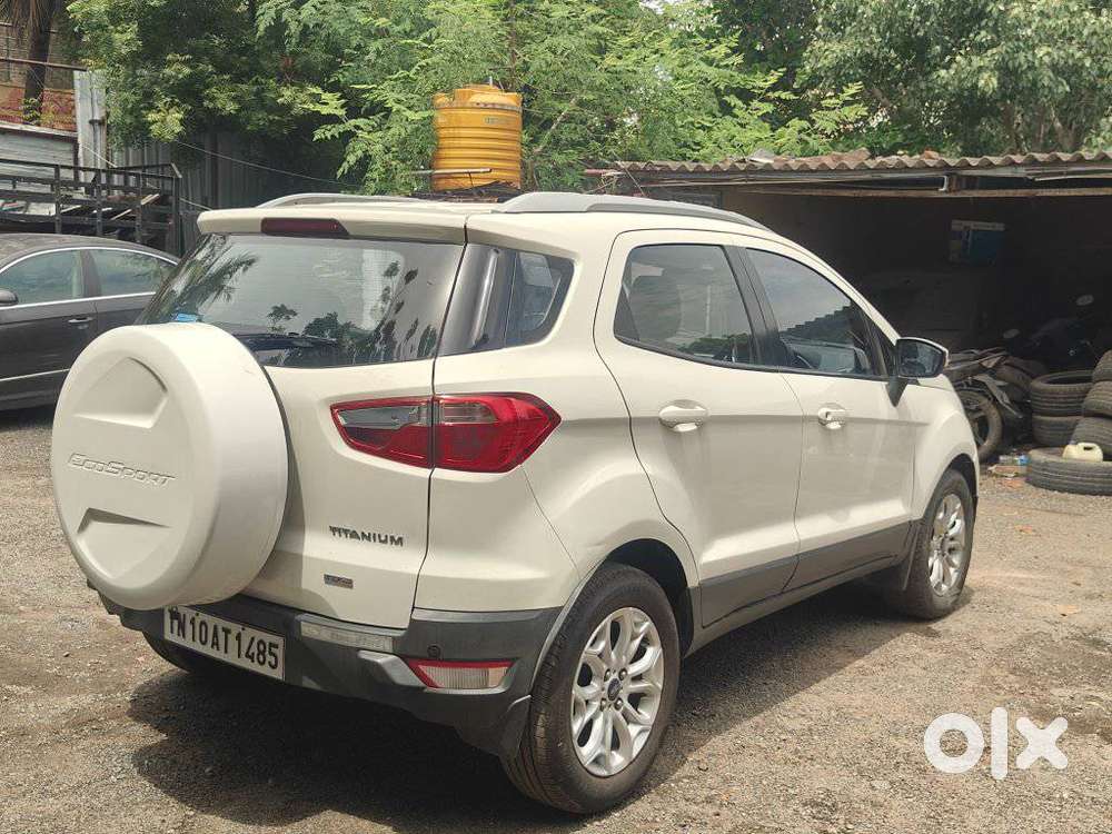 Ford Ecosport 1.5 Diesel Titanium, 2015, Diesel