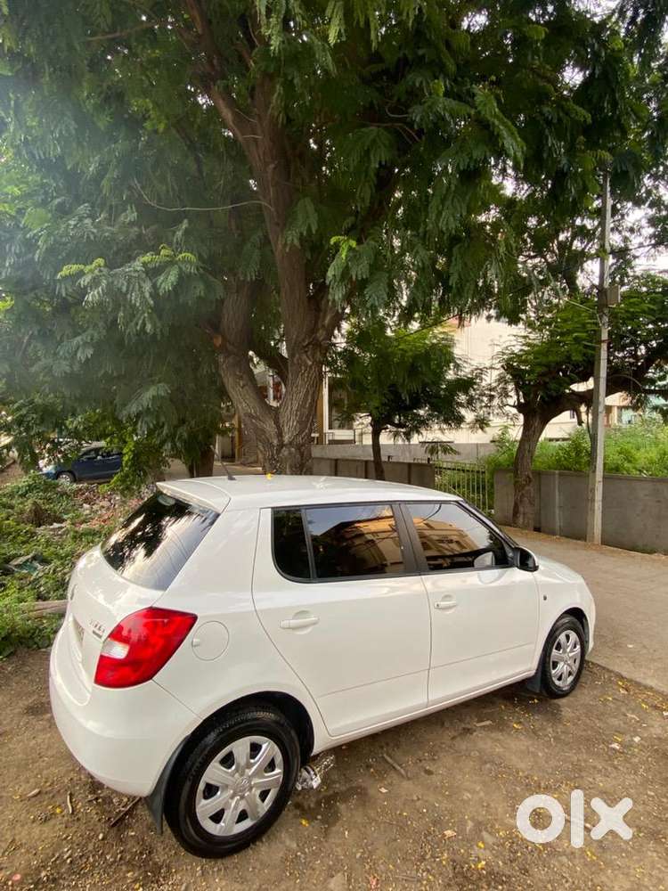 Skoda Fabia 2012 Diesel Well Maintained Good Milage