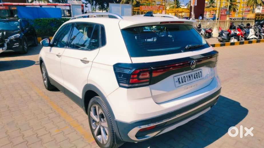 Volkswagen Taigun 1.0 Tsi Topline, 2022, Petrol