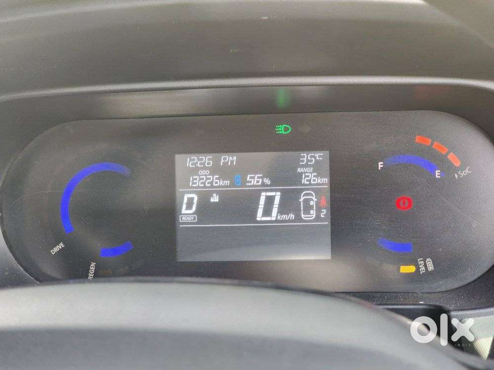 Tata Punch Ev Adventure S, 2024, Electric