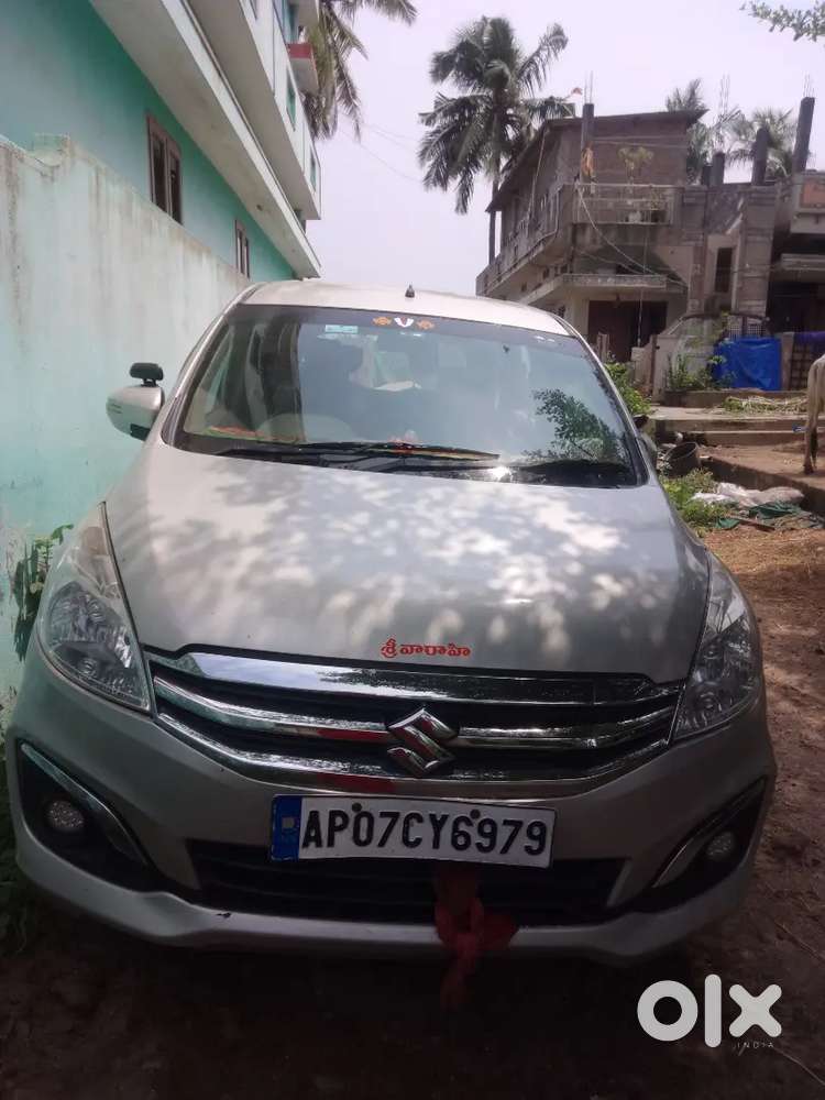 Maruti Suzuki Ertiga Diesel 2016