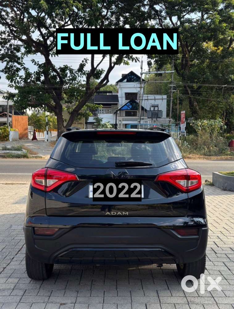Mahindra Xuv300 W8 1.2 Petrol Dual Tone, 2022, Petrol