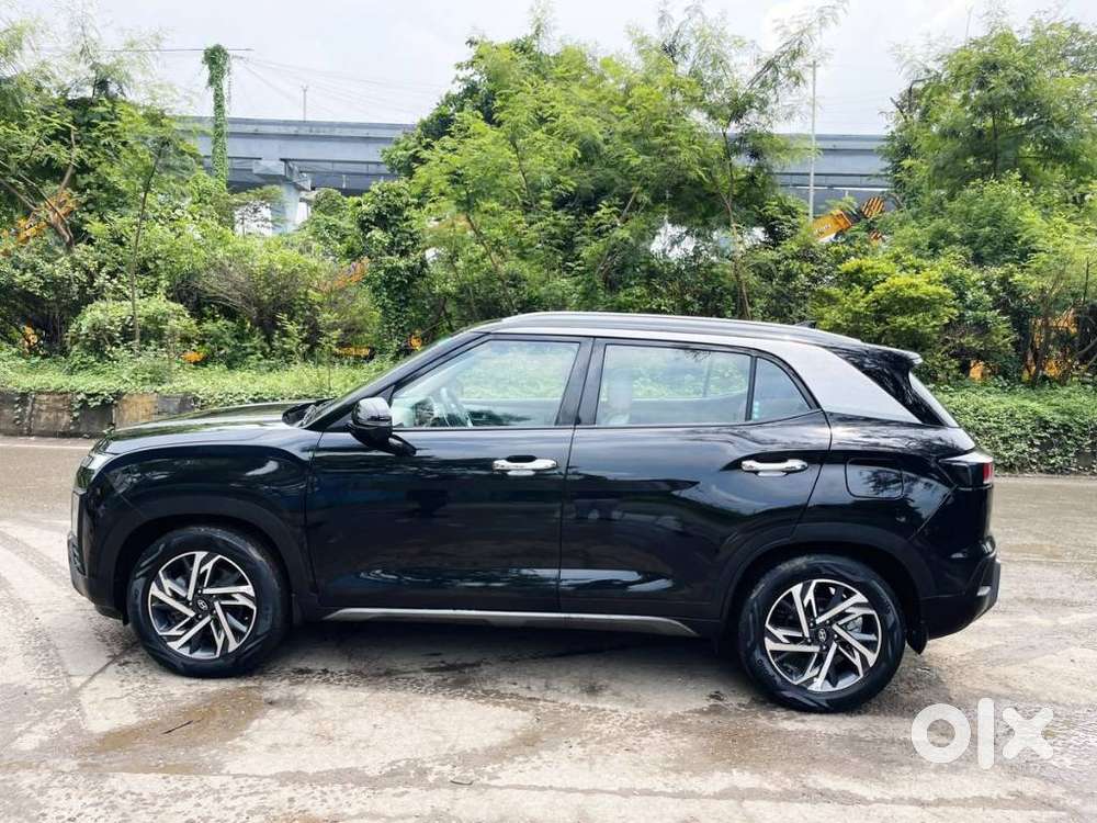 Hyundai Creta Sx(o) At, 2024, Petrol