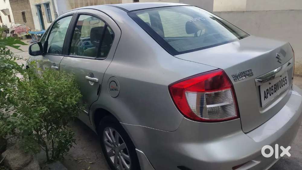 Maruti Suzuki Sx4 2011 Diesel Manual