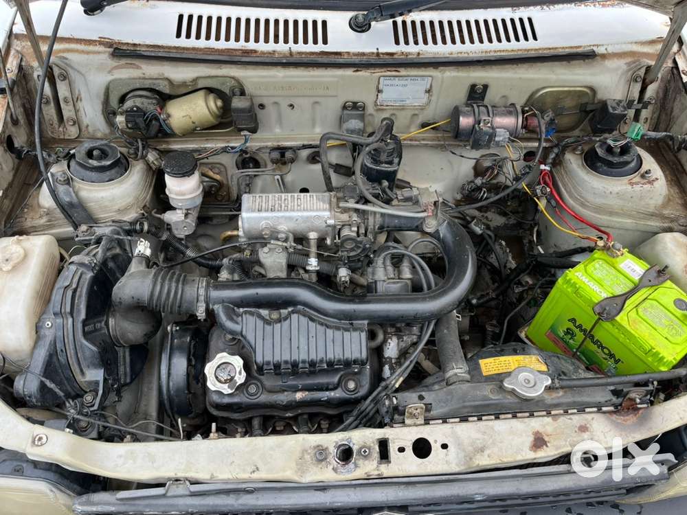 Maruti Suzuki 800 2011 Petrol Good Condition