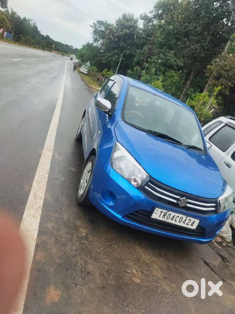 Suzuki Celerio