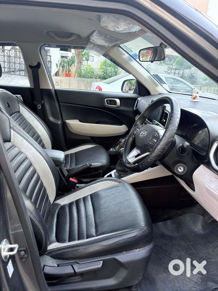 Hyundai Venue Sx (o) Mt 1.0 Turbo, 2023, Petrol