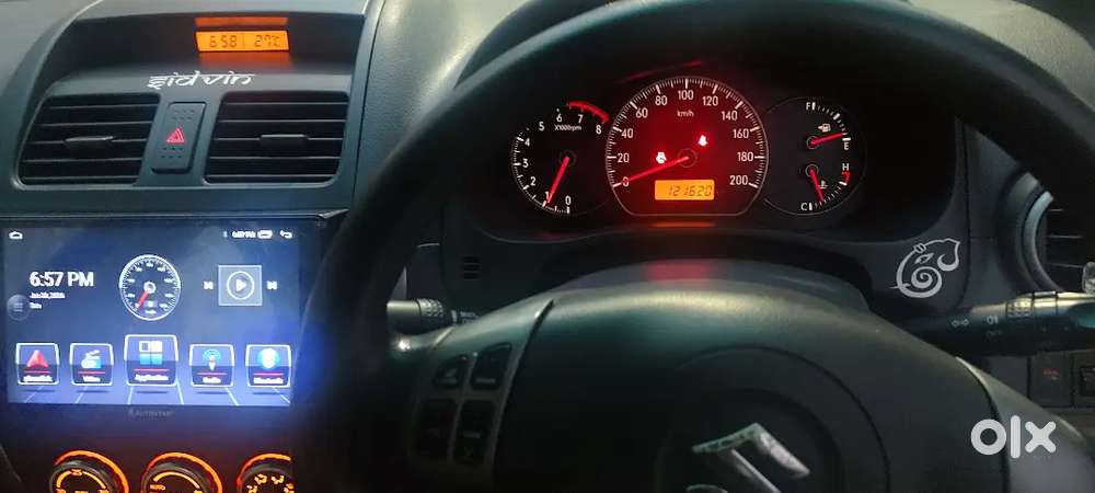 Maruti Suzuki Sx4 2008 Petrol Good Condition
