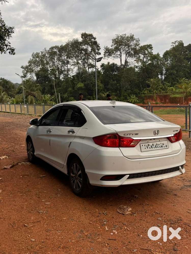 Honda Petrol Automatic 2019