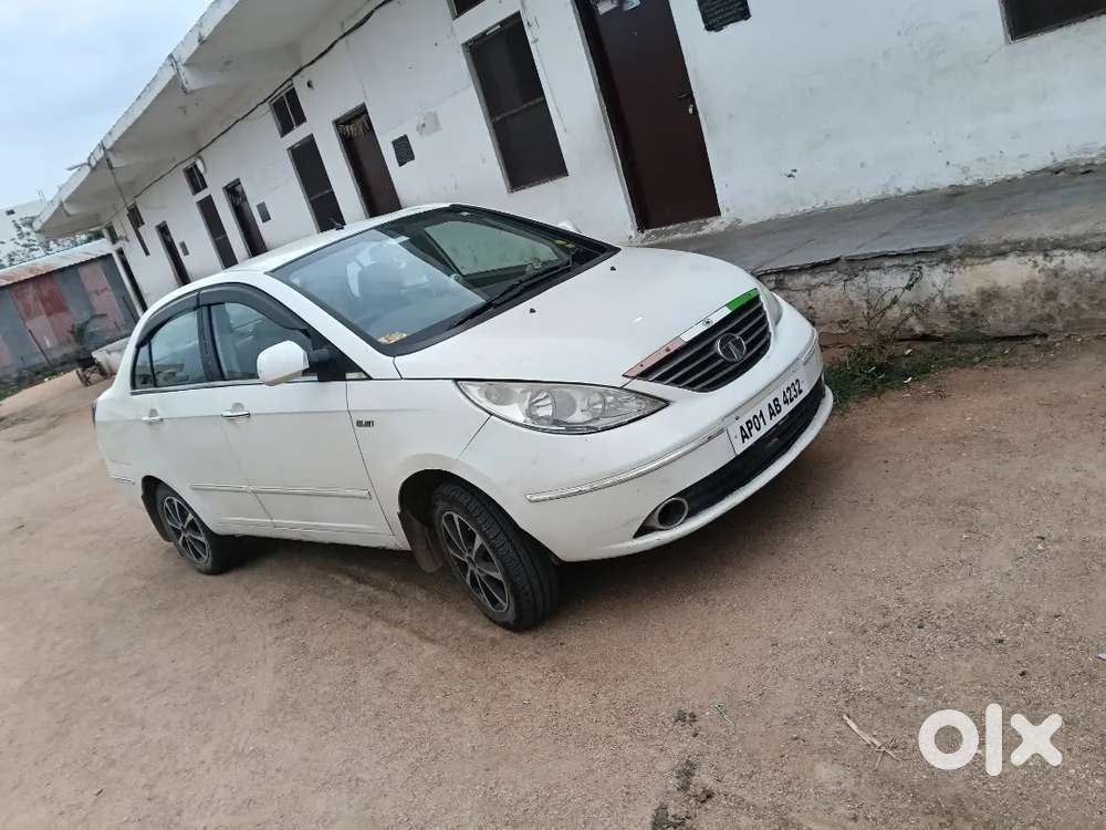 Tata Manza 2011 Diesel Well Maintained