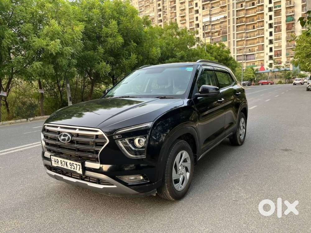 Hyundai Creta 1.6 Ex Petrol, 2023, Petrol