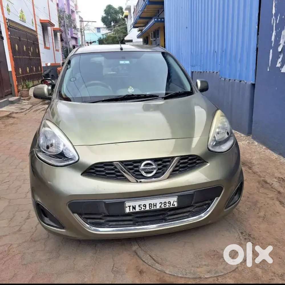 Nissan Micra 2015 Diesel 85145 Km Driven