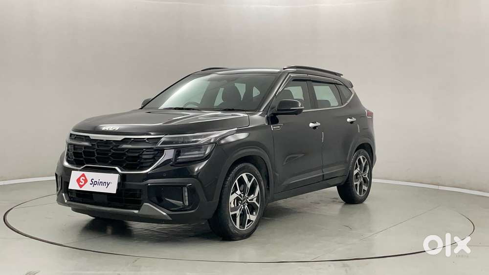 Kia Seltos 1.5 Gtx+ Diesel At, 2025, Diesel