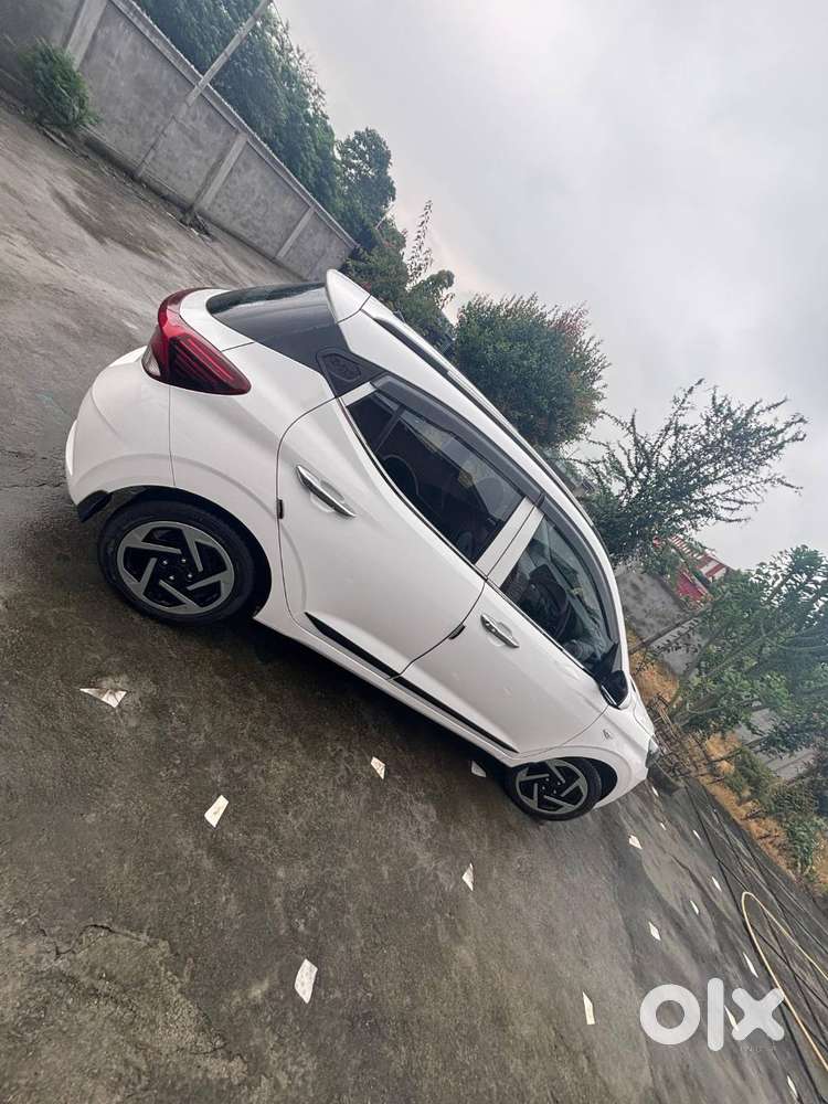 Hyundai Grand I10 Nios