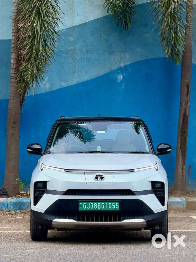 Tata Punch Ev Empowered Lr, 2024, Electric