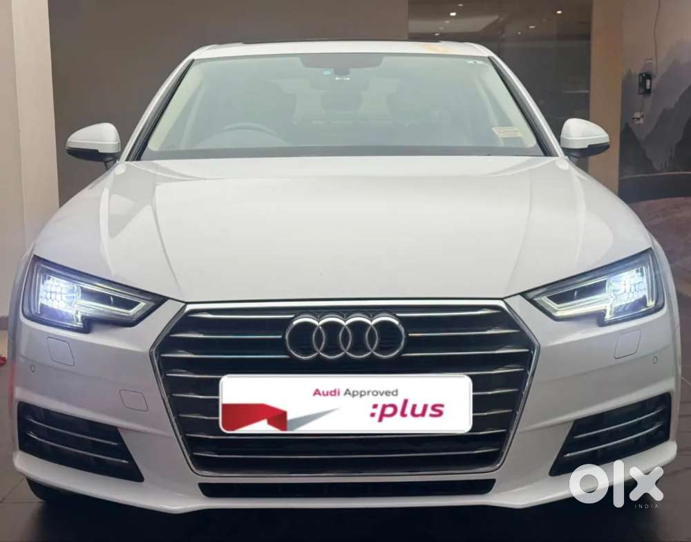 Audi A4 2.0 35 Tdi Premium Plus, 2017, Diesel