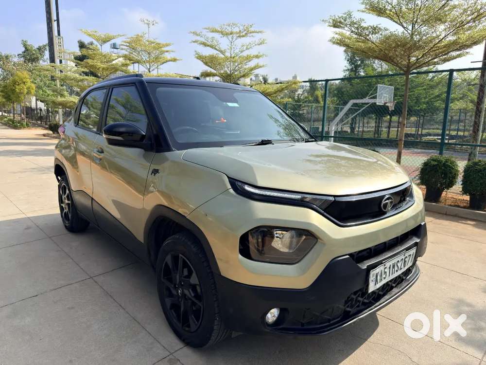 Tata Punch 2022 Petrol Good Condition