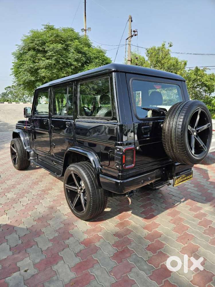 Mahindra Bolero B6 (o), 2026, Diesel