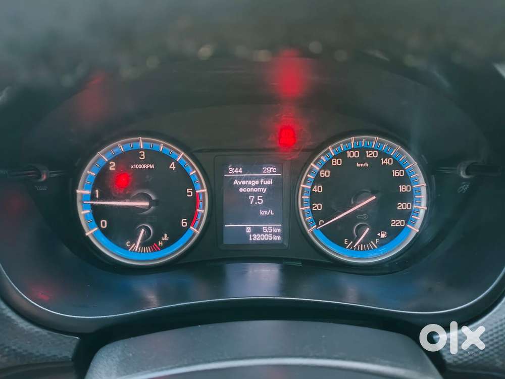 Maruti Suzuki S Cross Zeta Shvs, 2017, Diesel