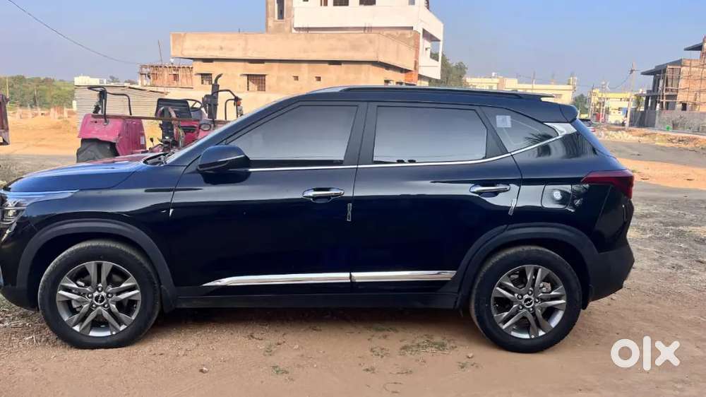 Kia Seltos Htx 2023