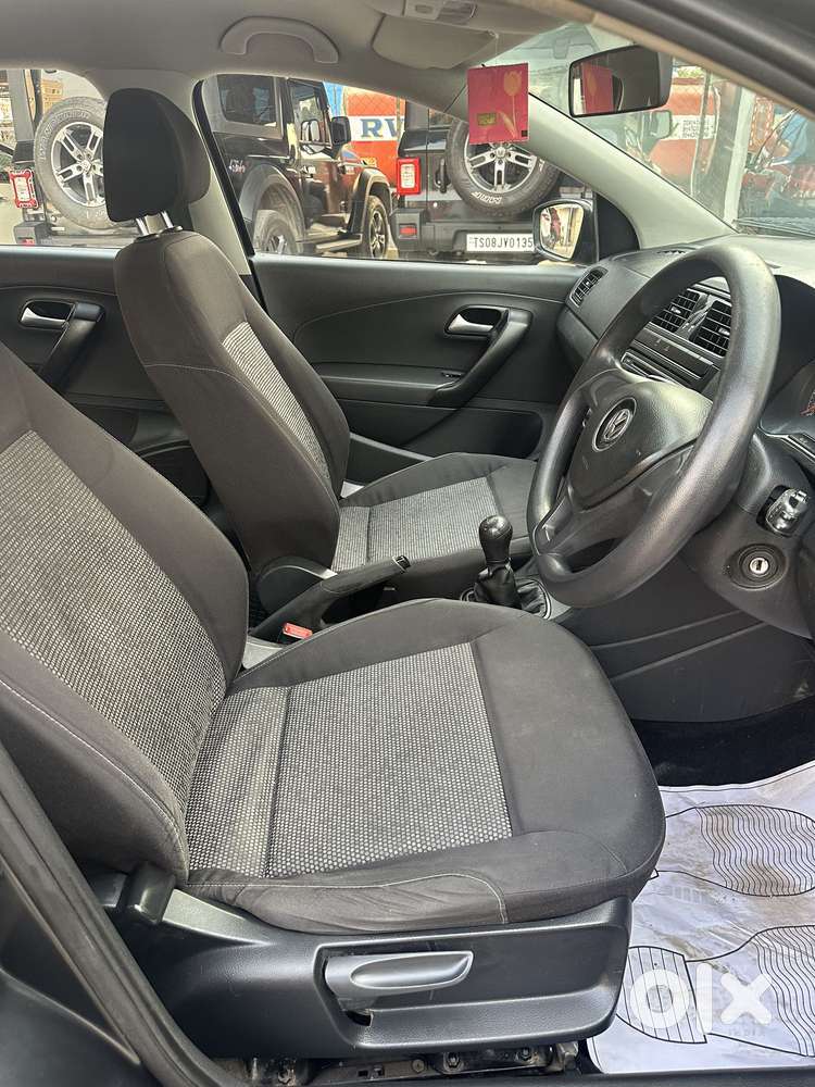 Volkswagen Polo 1.2 Mpi Comfortline, 2015, Petrol