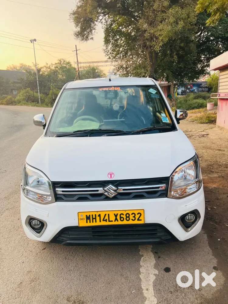 Maruti Suzuki Wagon R 2025 Cng & Hybrids 50000 Km Driven