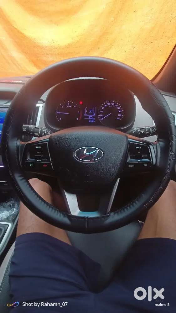 Hyundai Creta 2016 Diesel 70100 Km Driven