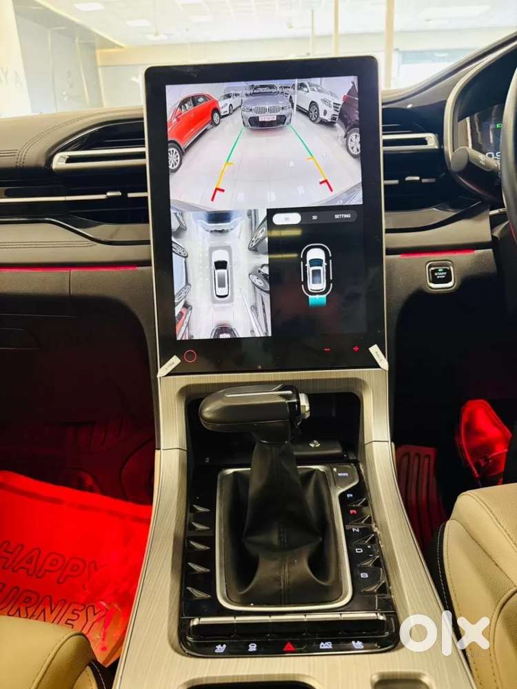 Mg Hector, 2023, Petrol
