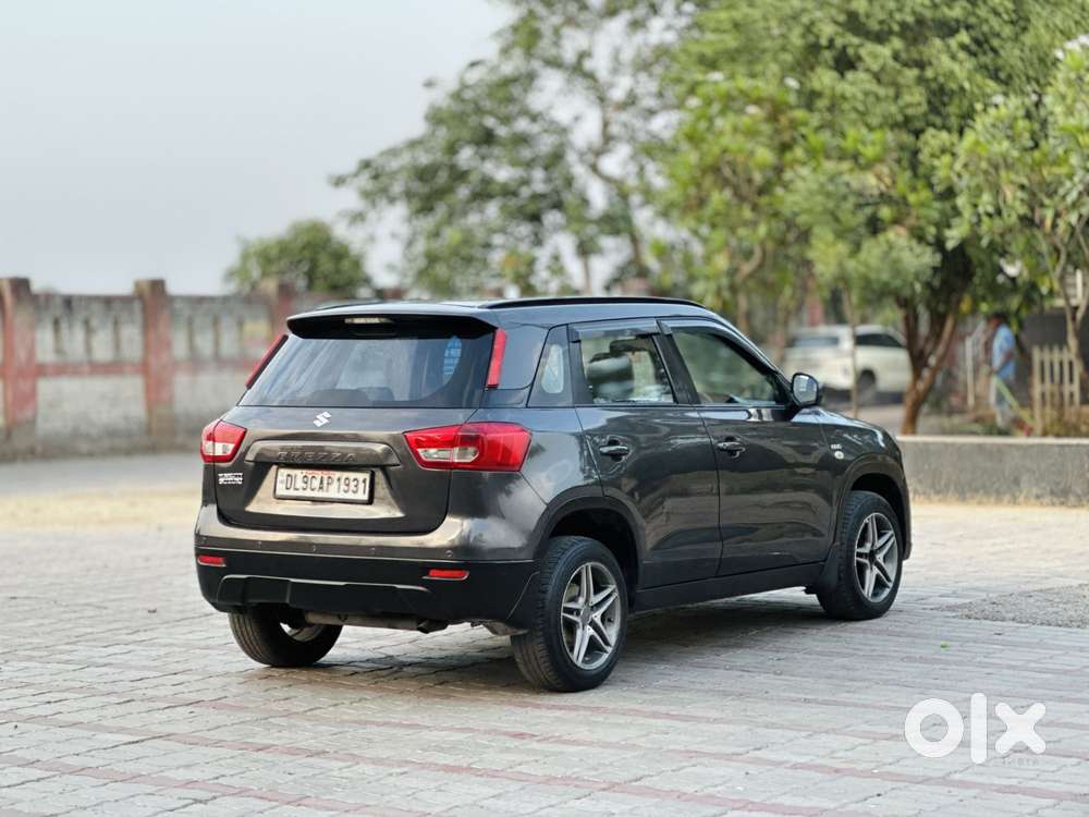 Maruti Suzuki Vitara Brezza Vdi (o), 2017, Diesel
