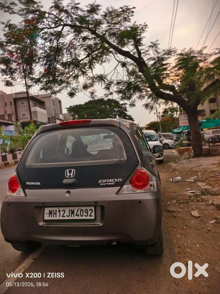 Honda Brio Petrol December 2012
