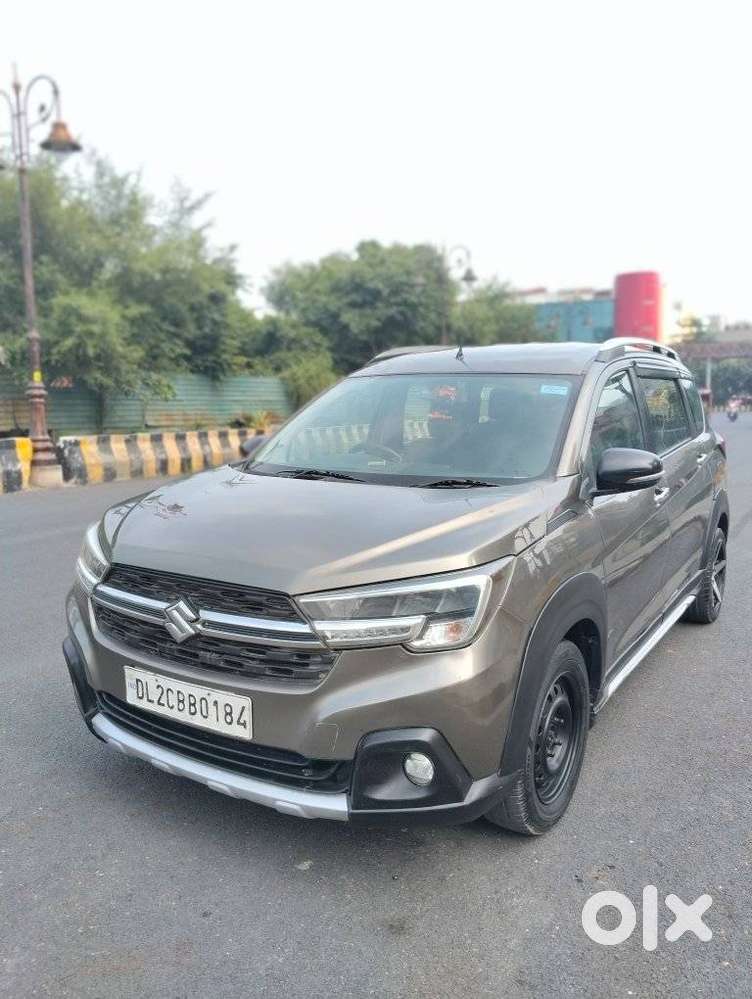 Maruti Suzuki Xl6 Zeta, 2019, Petrol