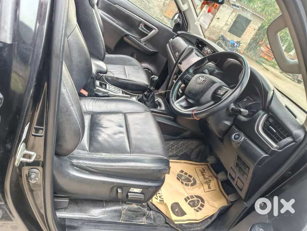 Toyota Fortuner Legender 2021 Diesel Manual