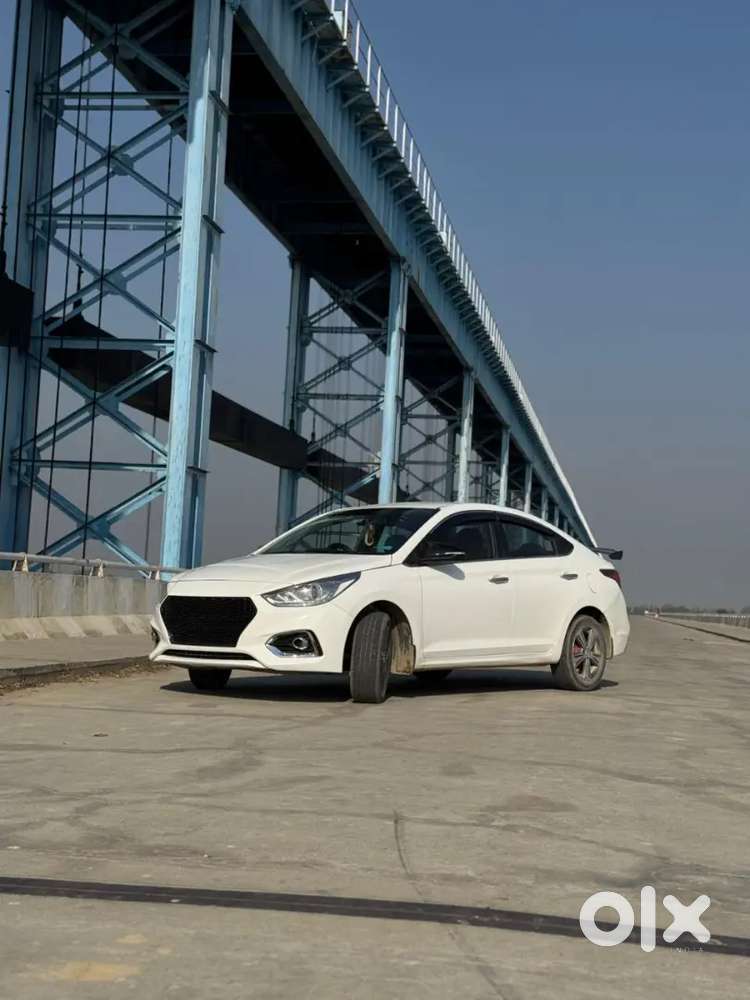 Hyundai Verna 2020 Petrol 70000 Km Drive