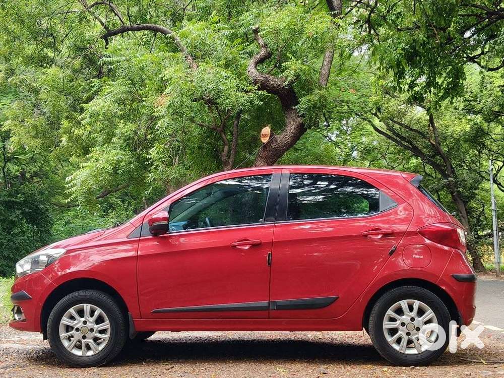 Tata Tiago Xz, 2018, Petrol