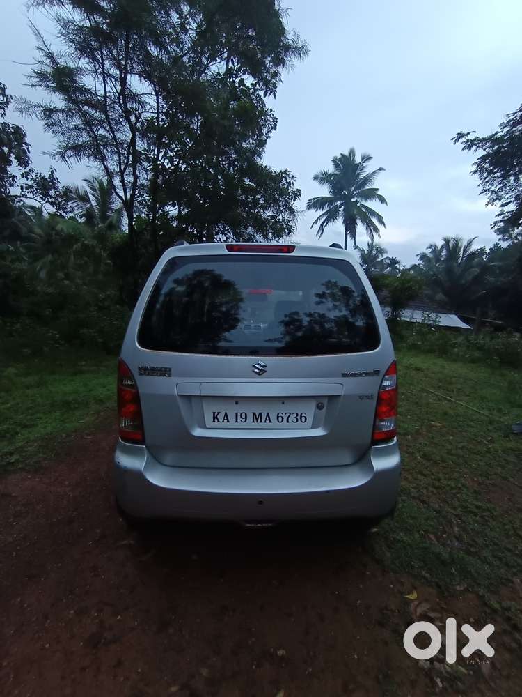 Maruti Suzuki Wagon R