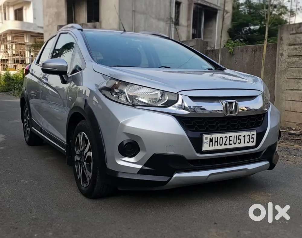 Honda Wr-v I-vtec S, 2018, Petrol